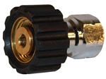 TWIST SEAL COUPLER