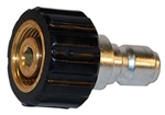 TWIST SEAL COUPLER