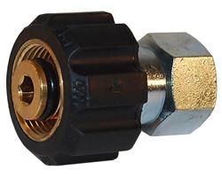 TWIST SEAL COUPLER