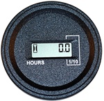 HOUR METER   EL  24 - 277V