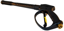 Insulated Lance Gun with Female Pipe Inlet & Seat Lance Outlet