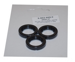 KARCHER / LEGACY PLUNGER OIL SEAL KIT  9.802-609.0