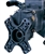 AR Diaphragm Medium-pressure Pump with 1" Shaft Gear Box