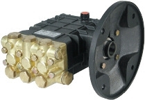 UDOR BD4.0/30-U TRIPLEX PRESSURE WASHER PUMP