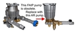 AR FAIP Vertical-Shaft Pump MTPV90404