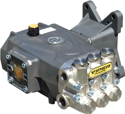 VIPER VV3G36G Triplex Pressure Washer Pump