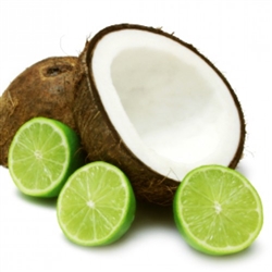 Coconut Lime Aroma / Scent - Oil Based