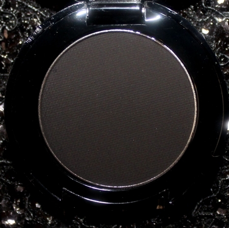 EYESHADOW-MATT BLACK