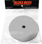 floor buffer pads, pullman pad felt mini gloss boss 2 pack