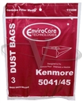 Kenmore Bag Paper Style H 3 Pack Envirocare