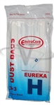 Eureka Bag Paper Style H S-E3 Prince 3 Pack