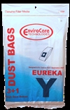 Eureka Bag Paper Y Excalibur 3 Pack And 1 Filter