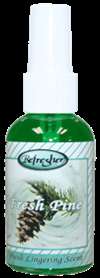 Refresher Fresh Pine 2oz Spray Top