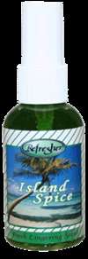 Refresher Island Spice 2oz Spray Top