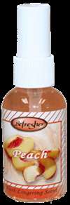 Refresher Peach 2oz Spray Top