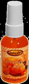 Refresher Orange Rind 2oz Spray Top