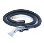 Sandia 10-0401-I 7ft Vacuum & Solution Hoses & 4" Clear View HandTool for Spotter - Internal