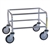 Standard Laundry Cart Base, # 100C