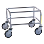 Standard Laundry Cart Base, # 100C