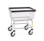 Narrow Laundry Cart, # 100CDC