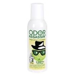 Odor Assassin Tangy Lemon-Lime Scent, 8 oz.