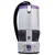 ProTeam GoFree Flex Pro II, 12 Ah, 6 qt. Cordless Backpack Vacuum w/ Xover Multi-Surface Telescoping Wand Tool Kit, 107644