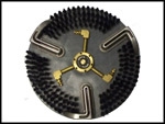 Rotovac 360i Carpet Brush Extraction Head