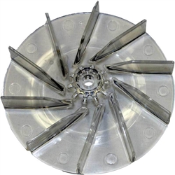 Eureka Sanitaire 12988 Replacement Impeller Fan For SC684 SC886 SC887 SC888 SC899