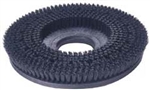 Mercury 1304 11" Stiff Poly Scrub Brush w/ "B / 92" Clutch Plate