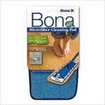 Bona Microplus Cleaning Replacement Mop Pad (4"x15" )