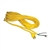 50' 3 Wire 18/3 Yellow Commercial Fitall Cord