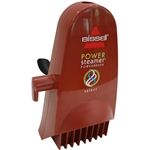 Bissell Upper Handle Assembly for Powersteamer Powerbrush | 2030115, Marzette Orange