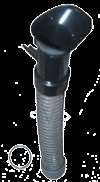 Bissell Hose Assembly 5770 5990 6100
