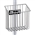 R&B Wire BP Cuff Basket (I.V. Stand Mounted), # 2200