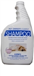 kirby carpet shampoo, foaming carpet shampoo, carpet shampoo