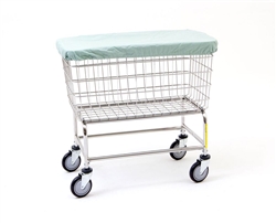 R&B Wire Antimicrobial Basket Cover for H Basket