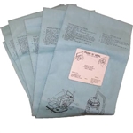 Bissell Wide Area Vacuum Bags, Disposable, 5 Bags Per Pack