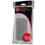 Hoover 2 Pack - Final Filter - Fits the C1703900