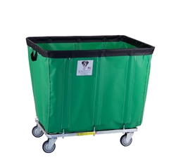 R&B Wire 6 Bushel Permanent Liner Basket Truck