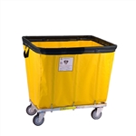 R&B Wire 6 Bushel Permanent Liner Basket Truck