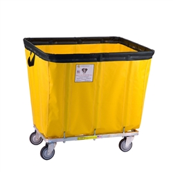 R&B Wire 8 Bushel Permanent Liner Basket Truck