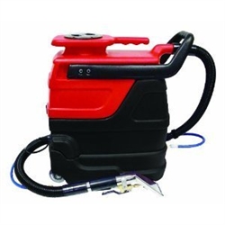 Sandia 3 Gallon Indy Carpet Extractor Auto Detailing Machine with HEAT, 50-7000