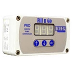 Tucker Digital Flow Controller, #80004 for Window Cleaning Systems