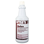 AMREP Bolex 23 Percent Hydrochloric Acid Bowl Cleaner,