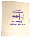 Hydro-Force 10 Quart Bags. 10 Pack