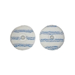 Boss Cleaning Equipment Gloss Boss Microfiber Pad 2 Pk #B100326