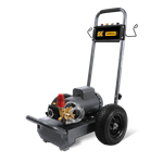 BE Pressure 3.0HP 1500 PSI , 3GPM ELECTRIC PRESSURE WASHER, B153EC