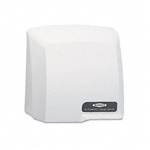 Bobrick Compact Automatic Hand Dryer, 115V, Gray # BOB7