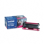 Brother TN110M Toner, 1500 Page-Yield, Magenta # BRTTN1