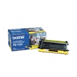 Brother TN110Y Toner, 1500 Page-Yield, Yellow # BRTTN11